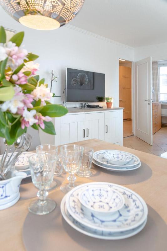 Atlantik 40 Drn2 40 Apartment Westerland Exterior foto