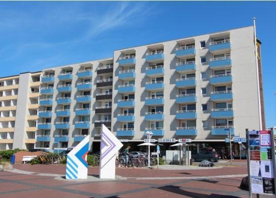 Atlantik 40 Drn2 40 Apartment Westerland Exterior foto