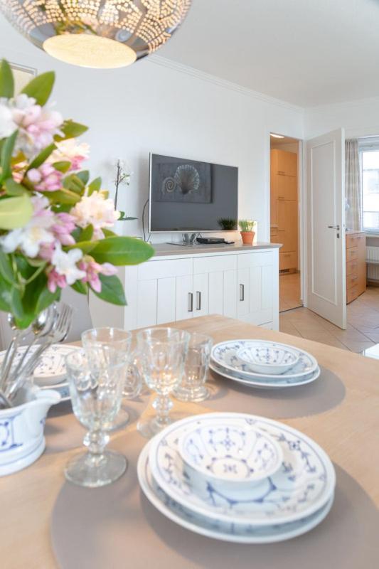 Atlantik 40 Drn2 40 Apartment Westerland Exterior foto