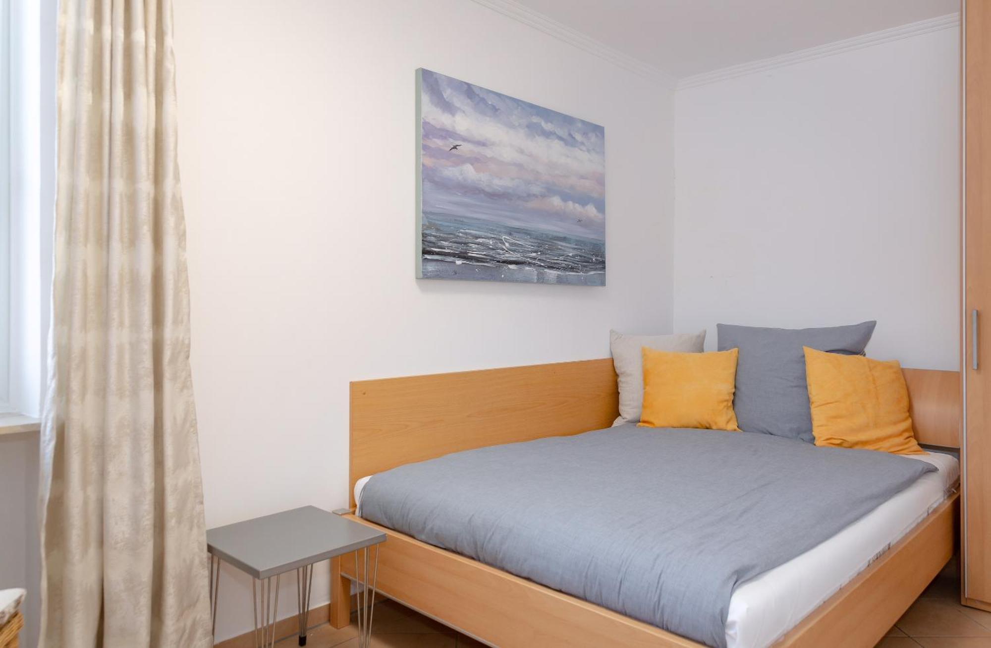 Atlantik 40 Drn2 40 Apartment Westerland Exterior foto