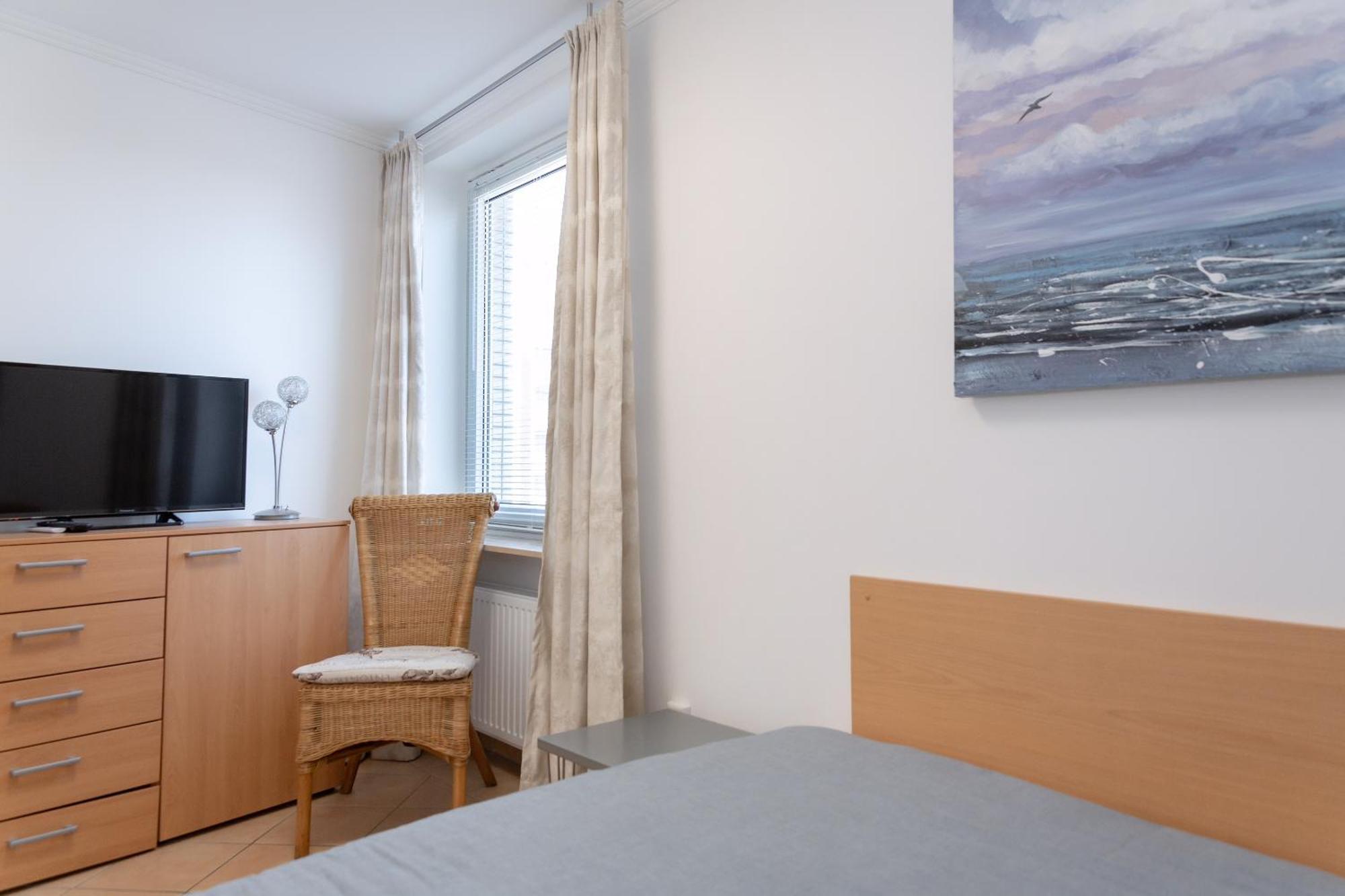 Atlantik 40 Drn2 40 Apartment Westerland Exterior foto